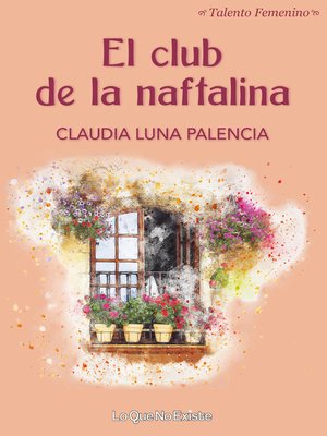 cover image of El club de la naftalina